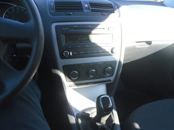 Škoda Octávie - 10