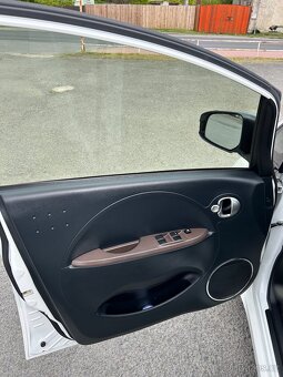 CITROEN C-ZERO SERVISNÍ ZÁZNAMY 21.800 km - 10