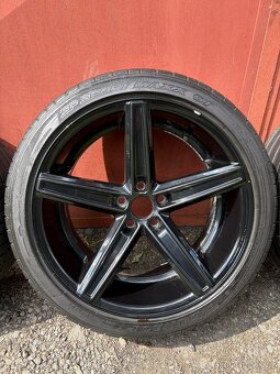 Alu kola 5x108 r19 - 10