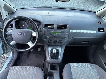 Ford C-MAX 1.6 16V, 1. majitelka - 10