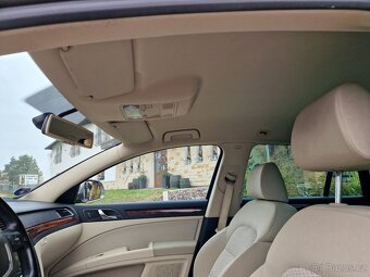 Škoda Superb 2 combi 1,4 TSI, 92 KW navi, xenony,tažné - 10
