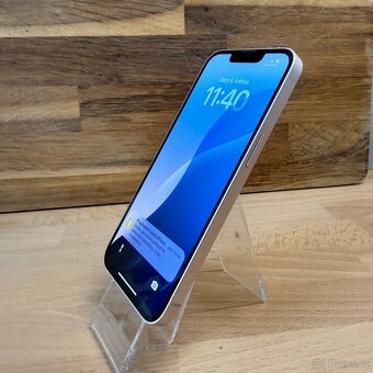 iPhone 13 128GB, růžový, 100% baterie (12 měsíců záruka) - 10