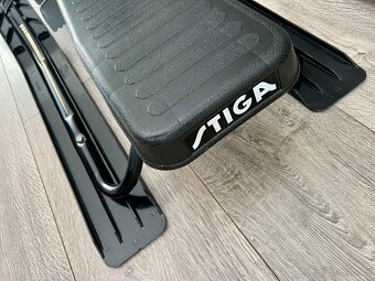 Skiboby STIGA GT SUPER ( PC: 4.990kč ) Black / Gold - 10