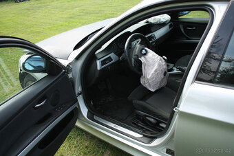 PRODÁM DÍLY NA BMW E91 330XD 170KW R.V. 2007 - 10