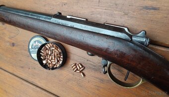 6mm Flobert karabina GRAS 1874 KADET - 10