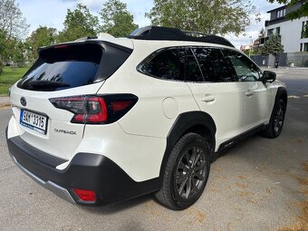 Prodám Subaru Outback 2022, motor 2.5i T ES Touring 125 kW - 10