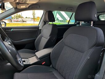 ŠKODA SUPERB III STYLE 2.0 TDI 110KW DSG, 2021, VÝBAVA, DPH - 10