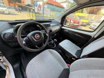 Fiat Fiorino 1.4i - Původ ČR , odpočet DPH - 10