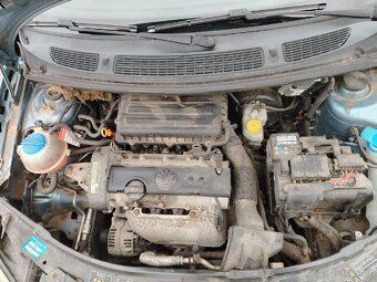 Škoda Fabia 2 1.4 63kw BXW - 10