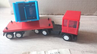 Bison, transit, mrazírny, DDR-NDR - 10