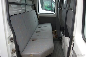 Volkswagen LT28 2.5TDi 80kW valník 6míst 2005 - 10
