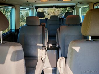 VW Multivan T5 2,5 TDI 128 kW r.v. 2004 - 10