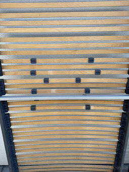 Lamelové rošty Schlaraffia Power 42 Plus 90X200cm 2 kusy - 10