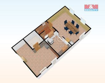 Prodej rodinného domu, 180 m², Loket-Údolí - 10