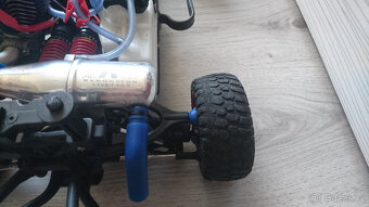 RC auto Traxxas Slayer PRO 4x4 1:8 - 10