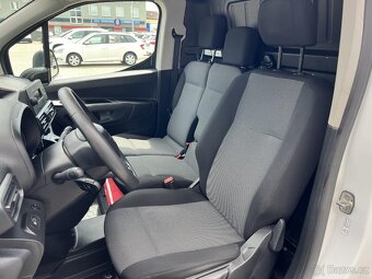 Citroën Berlingo 1.5BHDI75KwPlus3místa,111 tkm,cena s DPH - 10