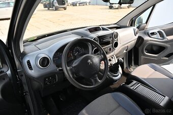 Peugeot Partner Tepee 1.6HDi 84KW Active 9/2013 - 10