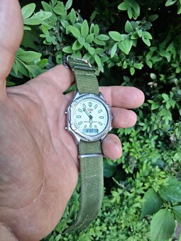 Hodinky CITIZEN Dual time - 10