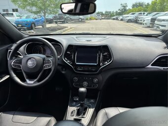 2021 Jeep Cherokee High Altitude 4WD 2.0 - 10