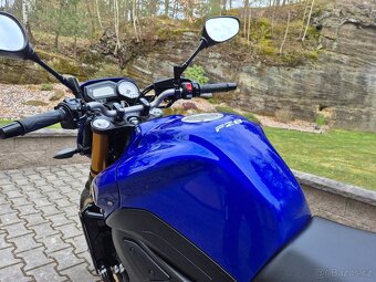 Yamaha FZ 8 N - SUPER STAV - ABS, AKRAPOVIČ 99.000,- Kč - 10