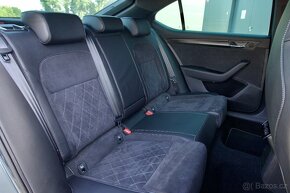 ŠKODA SUPERB III SPORTLINE 2.0TDI 140kW 7DSG - 147 TIS KM - 10