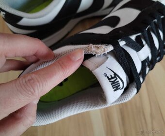 Boty tenisky Nike Dunk Panda black/white vel.41 - 10