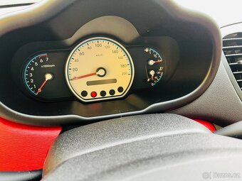 HYUNDAI i 10 1.1 i BENZÍN 5 DVEŘÍ NAJETO JEN 45 TIS KM - 10