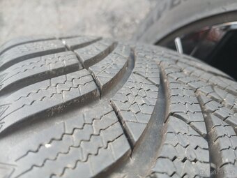 Prodám sadu ALU kol Brock 205/55R19 zimní - 10