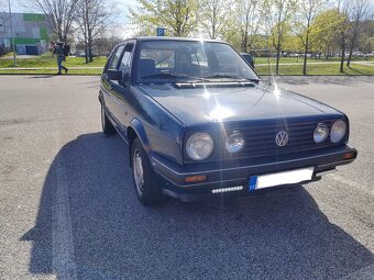 Golf mk2 1.6d 40kw - 10