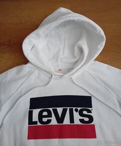Levi's dámská mikina vel. S/M - 10