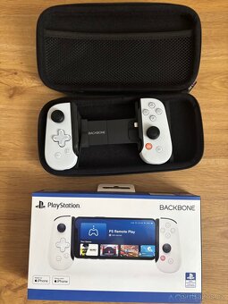 Prodám Playstation 5 - 10