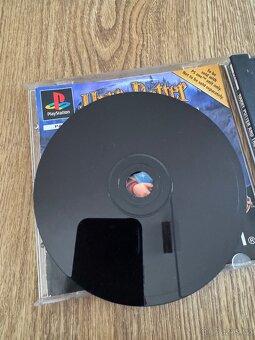 Raritní Harry Potter PS1 - 10