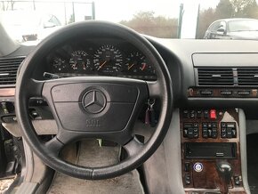 Mercedes-Benz Třídy S S 600 W12 290 KW - 10