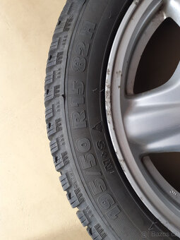 Kola Honda Civic, 195/50 R15 - 10