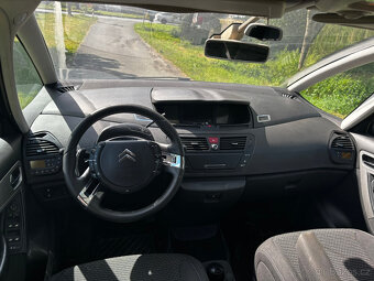 Citroën C4 1.6HDi 80kW, RV 2010, Automat, Klima, Panorama - 10