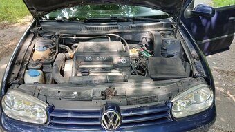 VW GOLF 1.6 77Kw Rv 2001 Stk 2026/3 - 10