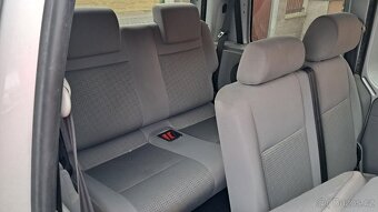 Volkswagen Caddy, LIFE 1.4i / 7 MÍST - 10