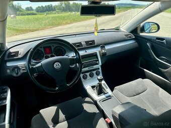 VW PASSAT B6 VARIANT 1.9 TDI BEZ DPF - 10