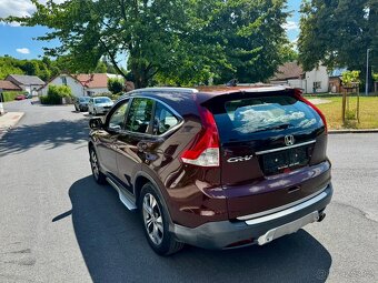 Honda CR-V 1.6 DTEC 88 kw model 2014 manuál - 10