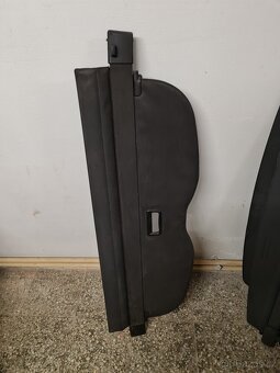 Roletky do kufru různé vozy - 10