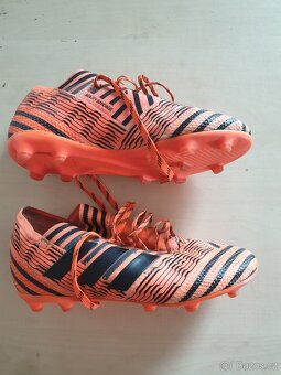 Juniorské vybavení na fotbal NIKE/ADIDAS - 10