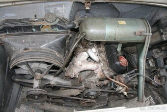 Škoda 100 prvomodel, rok 1969 - 10