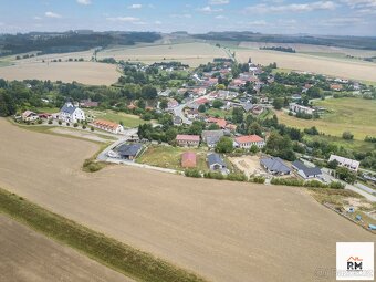 Prodej stavby rodinného domu, pozemek 1 002 m², Brtnice - Př - 10
