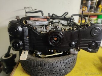 Subaru Legacy Outtback 2,5 XT - 10