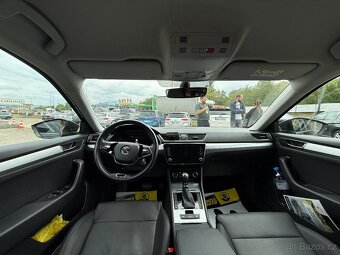 Skoda Superb 2024 - 10