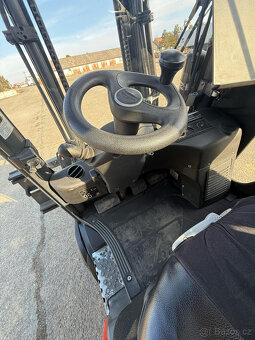 VZV desta LINDE H20 LPG 2000 kg TOP STAV - 10