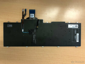 Nové klávesnice DELL, Lenovo - 10