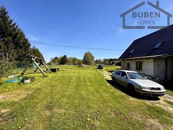 Rodinný dům - polosamota ( 120 m²), zahrada 1491 m² - Chodsk - 10