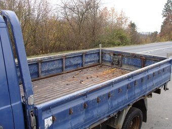 Hyundai H 1, 2.5 TD, nová STK, odpočet DPH - 10