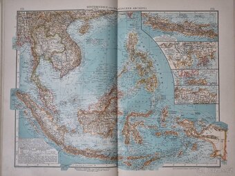 Andrees Allgemeiner Handatlas 1912 - 10